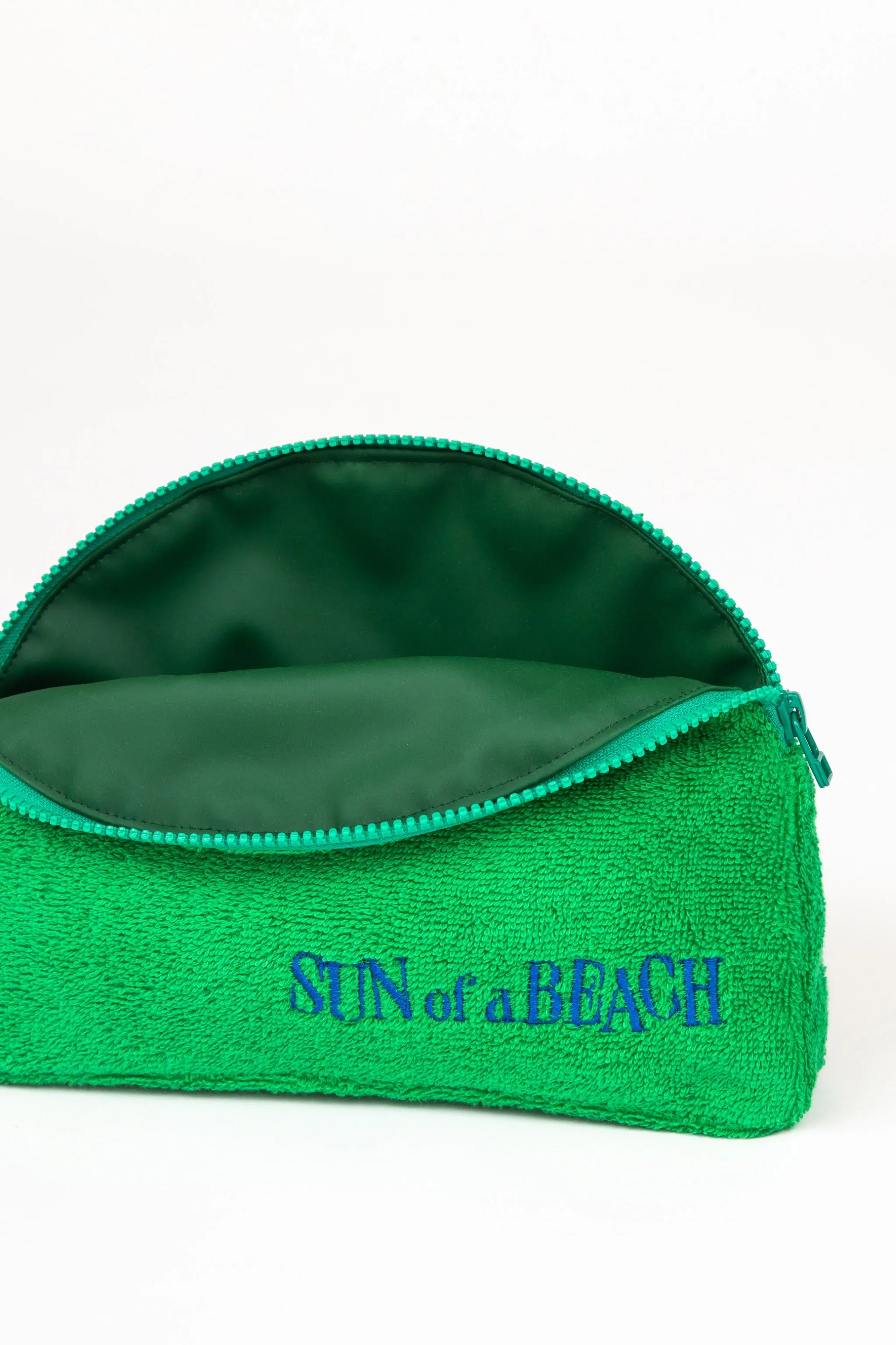 Wasabi | Small Waterproof Luna Pouch