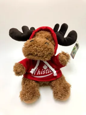 Whistler Hoodie Plush