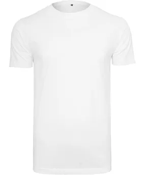 White - Organic t-shirt round neck